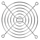 ALPHA ELETTRONICA - Griglia di protezione metallica per ventola 92mm