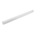 ALPHA ELETTRONICA - Barra a Led - 230Vac - 9W - 53,6cm - Con interruttore - Bianco caldo