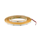 ALPHA ELETTRONICA - Striscia Led COB - 10W/m - 24Vdc - 8mm - Side view - Bianco caldo 3000K