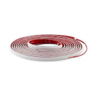 ALPHA ELETTRONICA - Striscia Led 280 Led/m 2835 - 24Vdc - 10W/m - Bianco caldo