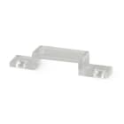 ALPHA ELETTRONICA - Kit di 25 clips per fissaggio di nastri led 11mm