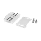 ALPHA ELETTRONICA - Connettore per giunzione dritta per strisce led 230Vac - 15mm - IP20