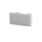 ALPHA ELETTRONICA - Terminale di chiusura plastico - adatto per profilo JO380/084