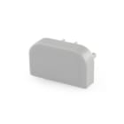 ALPHA ELETTRONICA - Terminale di chiusura plastico - adatto per profilo JO380/089