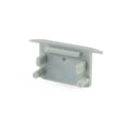 ALPHA ELETTRONICA - Terminale di chiusura plastico - adatto per profilo JO380/106