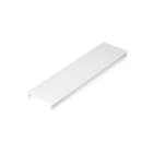 ALPHA ELETTRONICA - Copertura PC opaco 3m per profili JO381/507