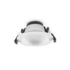 ALPHA ELETTRONICA - Faretto Led da incasso - 11W - 85lm/W - TRIwhite bianco selezionabile - Serie Chiara