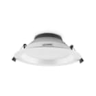 ALPHA ELETTRONICA - Faretto Led da incasso - 21W - 85lm/W - TRIwhite bianco selezionabile - Serie Chiara