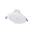 ALPHA ELETTRONICA - Faretto Led da incasso - 11W - Con sensore PIR - Bianco Naturale - Serie Motion