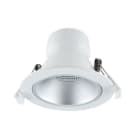 ALPHA ELETTRONICA - Faretto Led da incasso - 10W - 85lm/W - UGR<19 - Bianco Naturale