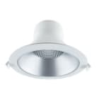 ALPHA ELETTRONICA - Faretto Led da incasso - 20W - 85lm/W - UGR<19 - Bianco Naturale - Serie Vision