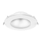ALPHA ELETTRONICA - Faretto Led da incasso - 20W - Luce indiretta - Bianco Naturale - Serie Riflesso