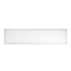 ALPHA ELETTRONICA - Pannello Led Back-Lit 40W - 30x120cm - Senza LGP  -  UGR<19 - CRI 90 - Bianco naturale - Serie Office Eco UGR View