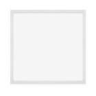 ALPHA ELETTRONICA - Pannello Led Edge-Lit 40W - 60x60cm - Con LGP - TRIwhite bianco selezionabile - UGR<19 - CRI 90 - Serie Office CCT UGR View