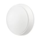 ALPHA ELETTRONICA - Plafoniera Led Rotonda 14W - Bianco caldo - Serie Change