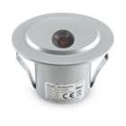 ALPHA ELETTRONICA - Faretto Led da incasso 3W - 24Vdc - Giallo