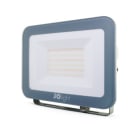 ALPHA ELETTRONICA - Proiettore Led 30W - 230Vac - CCT - Ultra slim - Serie Trio