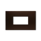 ALPHA ELETTRONICA - Cornice segnapasso - Serie Magica - Bronzo