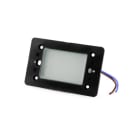 ALPHA ELETTRONICA - Segnapasso Led 2W da incasso - per Scatola 503 - Bianco naturale - Serie Magica