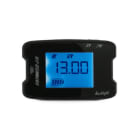 ALPHA ELETTRONICA - Tester per batterie al piombo 12V e 24V - con display LCD