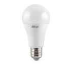 ALPHA ELETTRONICA - Lampadina a Led E27 - 15W - 230Vac - Bianco naturale