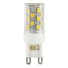 ALPHA ELETTRONICA - Lampadina a Led G9 - 3,5W - 230Vac - Bianco naturale