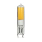 ALPHA ELETTRONICA - Lampadina a Led G9 - 3,9W - 230Vac - Bianco caldo
