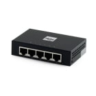 ALPHA ELETTRONICA - Switch Gigabit 5 porte - Unmanaged - METALLO