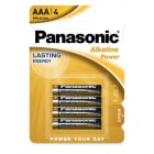 ALPHA ELETTRONICA - Pila Alcalina AAA - 1,5V