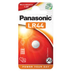 ALPHA ELETTRONICA - Pila Alcalina - LR44 - 1,5V
