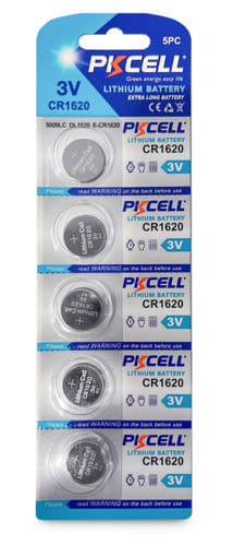 ALPHA ELETTRONICA - Pila Litio - CR2025 - 3V