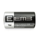 ALPHA ELETTRONICA - Pila Litio Cloruro di Tionile  Li-SOCl2 - ER26500 - C - 3,6V 9000mA