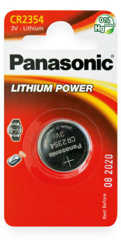 ALPHA ELETTRONICA - Pila Litio - CR2354 - 3V