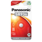 ALPHA ELETTRONICA - Pila all'ossido d'argento - SR936 - 1,6V