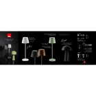 ALPHA ELETTRONICA - Testa Forex 100x35cm - Lampade Tavolo