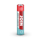 ALPHA ELETTRONICA - Pila Zinco-Carbone AAA - R03 - 1,5V - SUPER QUALITY