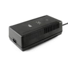 ALPHA ELETTRONICA - Alimentatore switching 120W - 24Vdc 5A - 2 Connettori