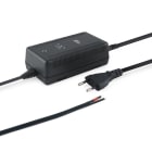 ALPHA ELETTRONICA - Alimentatore switching 66W - 12Vdc 5,5A - Fili liberi