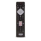 ALPHA ELETTRONICA - Telecomando TV compatibile Philips
