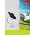 ALPHA ELETTRONICA - Volantino Lampade Solari 2024