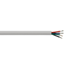 ALPHA ELETTRONICA - Cavo 4x0,5mm²  - rotondo - 100m