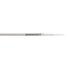 ALPHA ELETTRONICA - Cavo coassiale per impianti TV/SAT - 75 Ohm ø5,0mm - Rame - Classe A - 150m