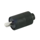 ALPHA ELETTRONICA - Spina punto e linea DIN 41529