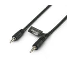 ALPHA ELETTRONICA - Cavo da spina jack Ø3,5 Stereo a spina jack Ø3,5 Stereo - 5m