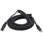 ALPHA ELETTRONICA - Cavo da presa jack Ø3,5mm Stereo a spina jack Ø3,5mm Stereo - 5m
