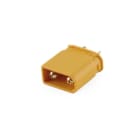 ALPHA ELETTRONICA - Connettore XT30 per batteria - Maschio