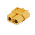 ALPHA ELETTRONICA - Connettore XT60 per batteria - Femmina