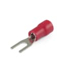 ALPHA ELETTRONICA - Terminale a forcella preisolato - 3,2mm - Adatto per cavo 0,5-1,5mm²