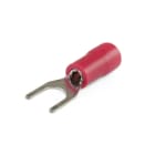 ALPHA ELETTRONICA - Terminale a forcella preisolato - 5,3mm - Adatto per cavo 0,5-1,5mm²