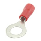ALPHA ELETTRONICA - Terminale ad occhiello preisolato - 6,5mm - Adatto per cavo 0,5-1,5mm²